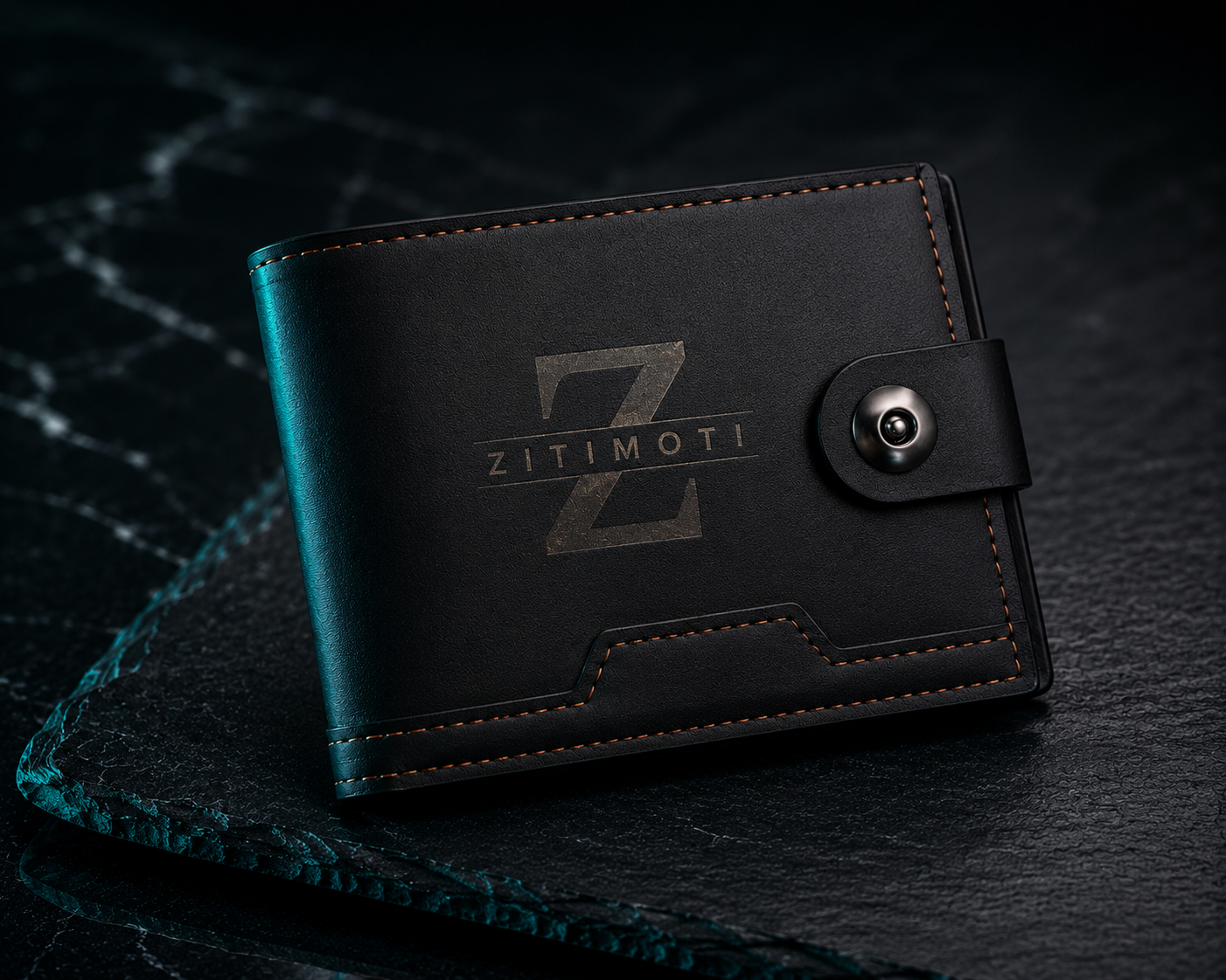 ZITIMOTI SMART WALLET (MAN)