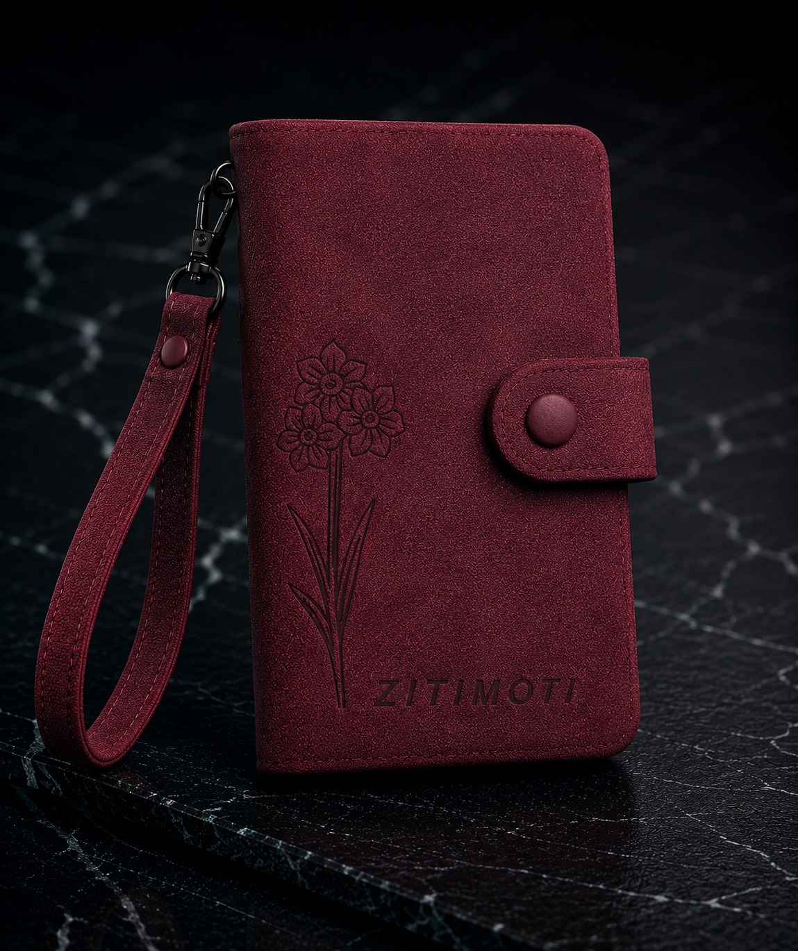 ZITIMOTI SMART WALLET (WOMAN)