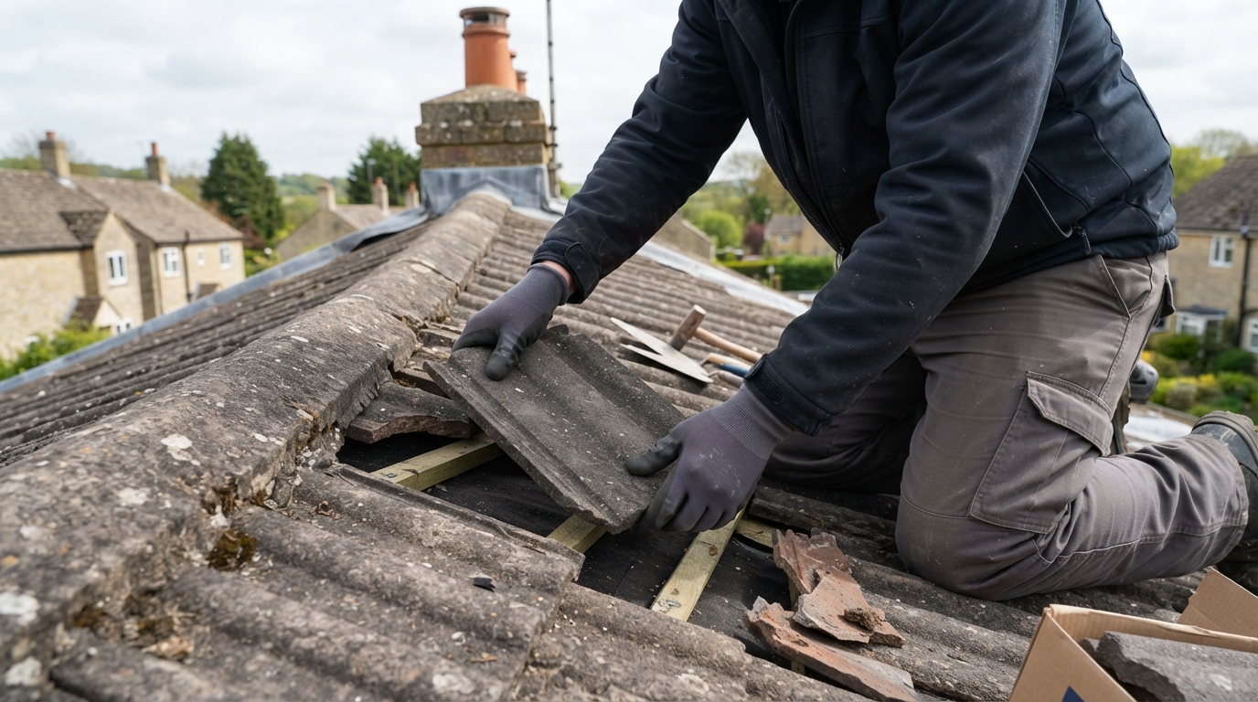 Roof Repair