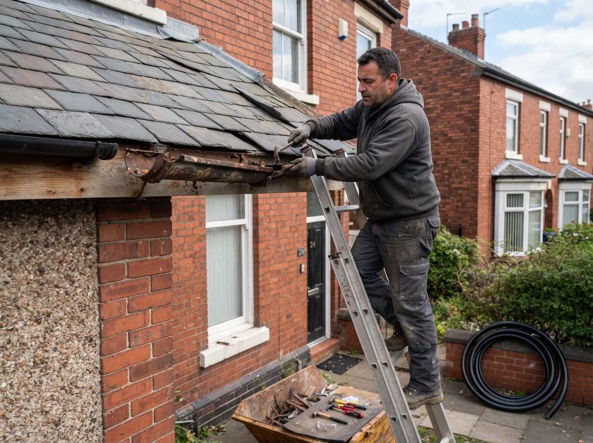 Gutter Replacement