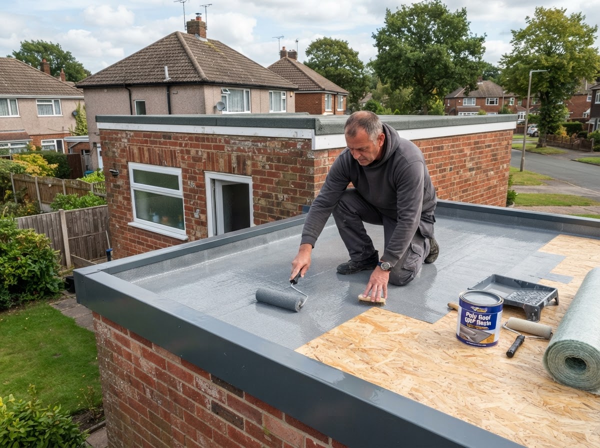 Flat Roofing