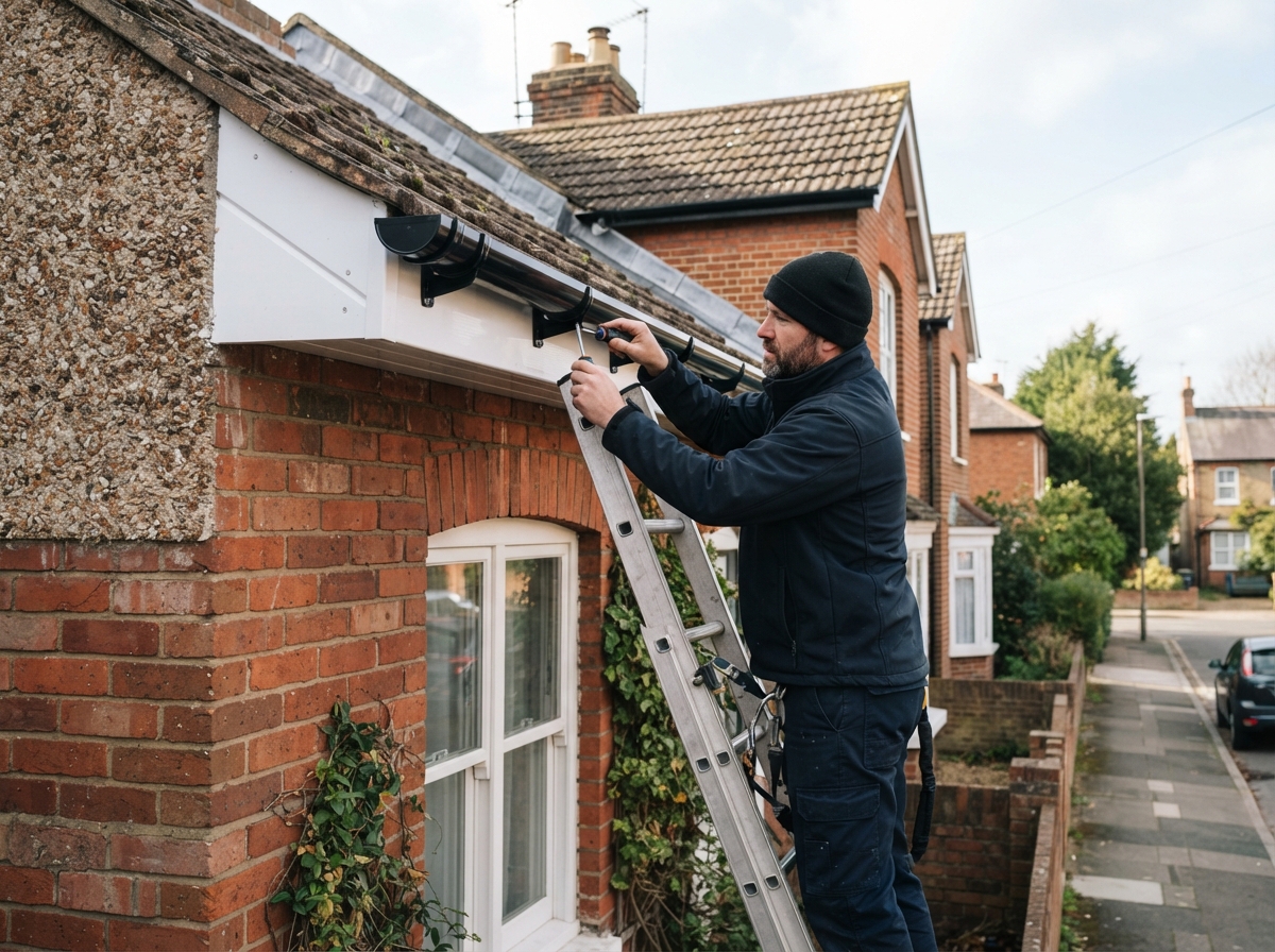 Gutter Installation
