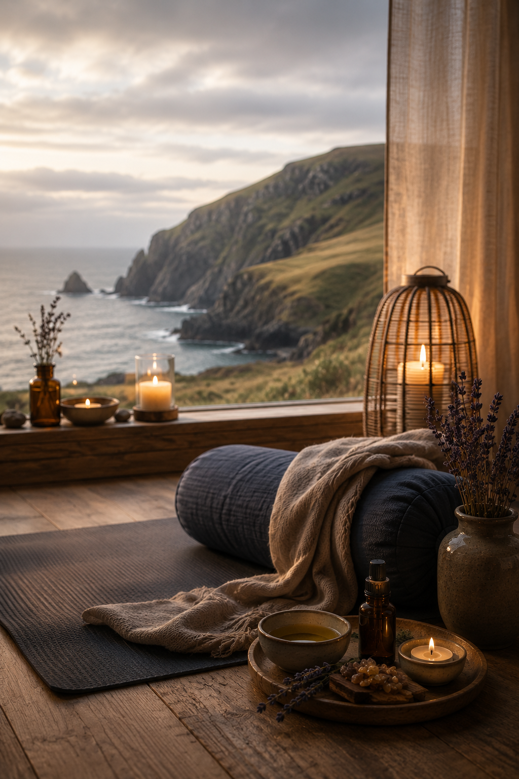 Winter Yoga Reset