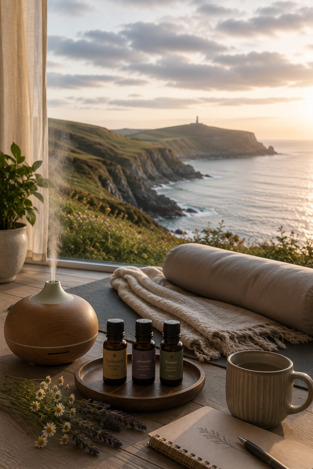 Relax, Restore, Renew
