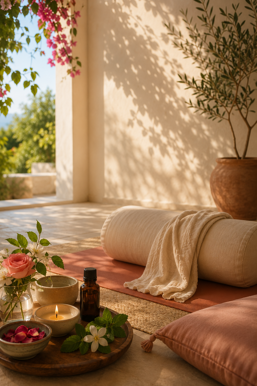 Summer Yoga Reset