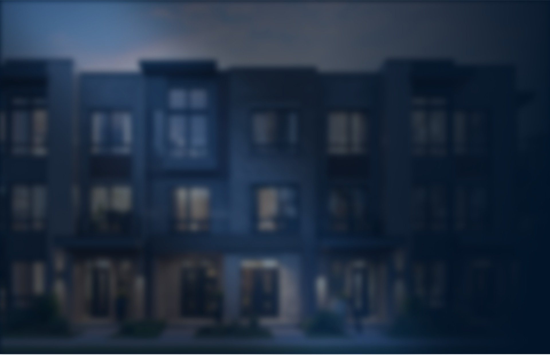 Apartment building investment background