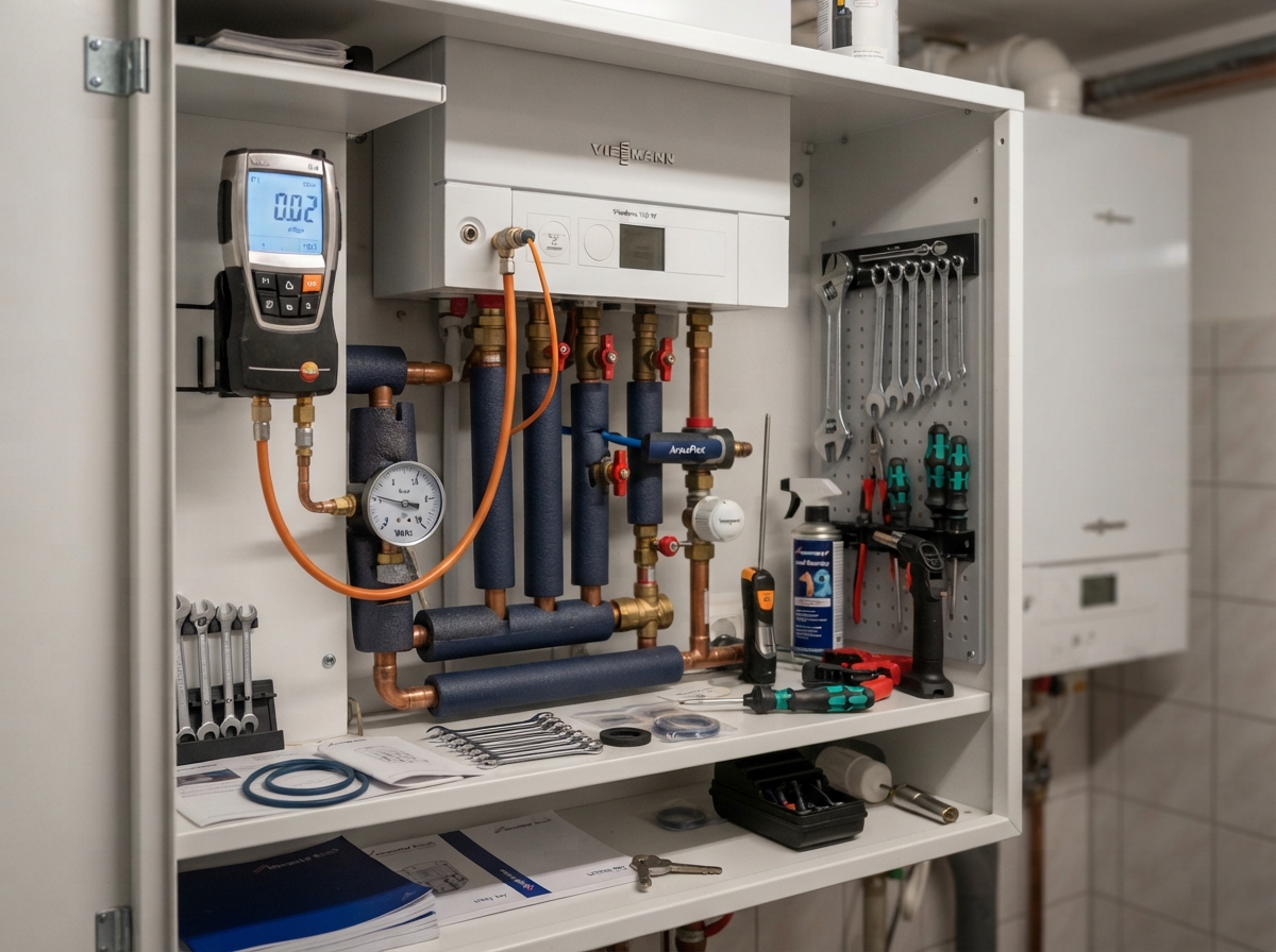 Emergency Boiler Repair in Walsall: Fast Help When You Need It Most - Domestic Boiler Advice