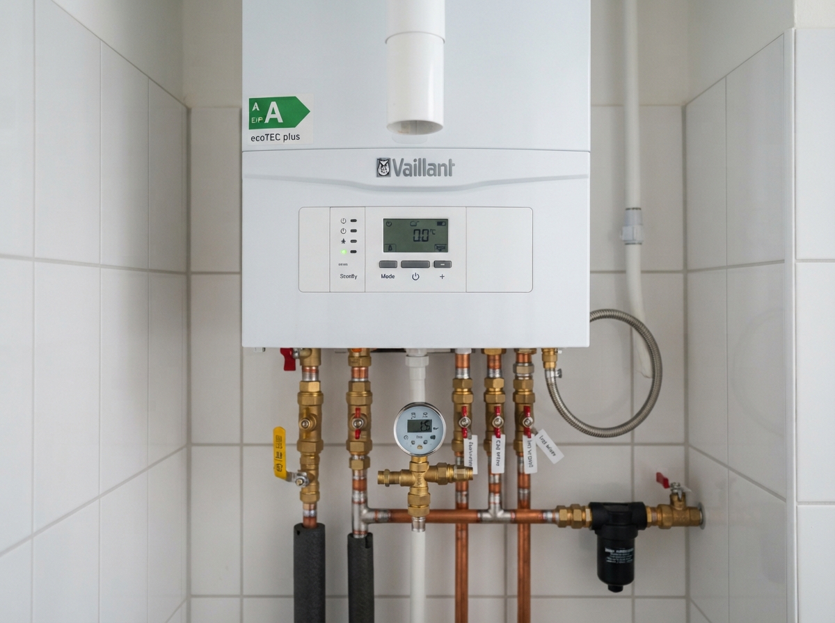 Boiler Replacements - Owens Gas Services