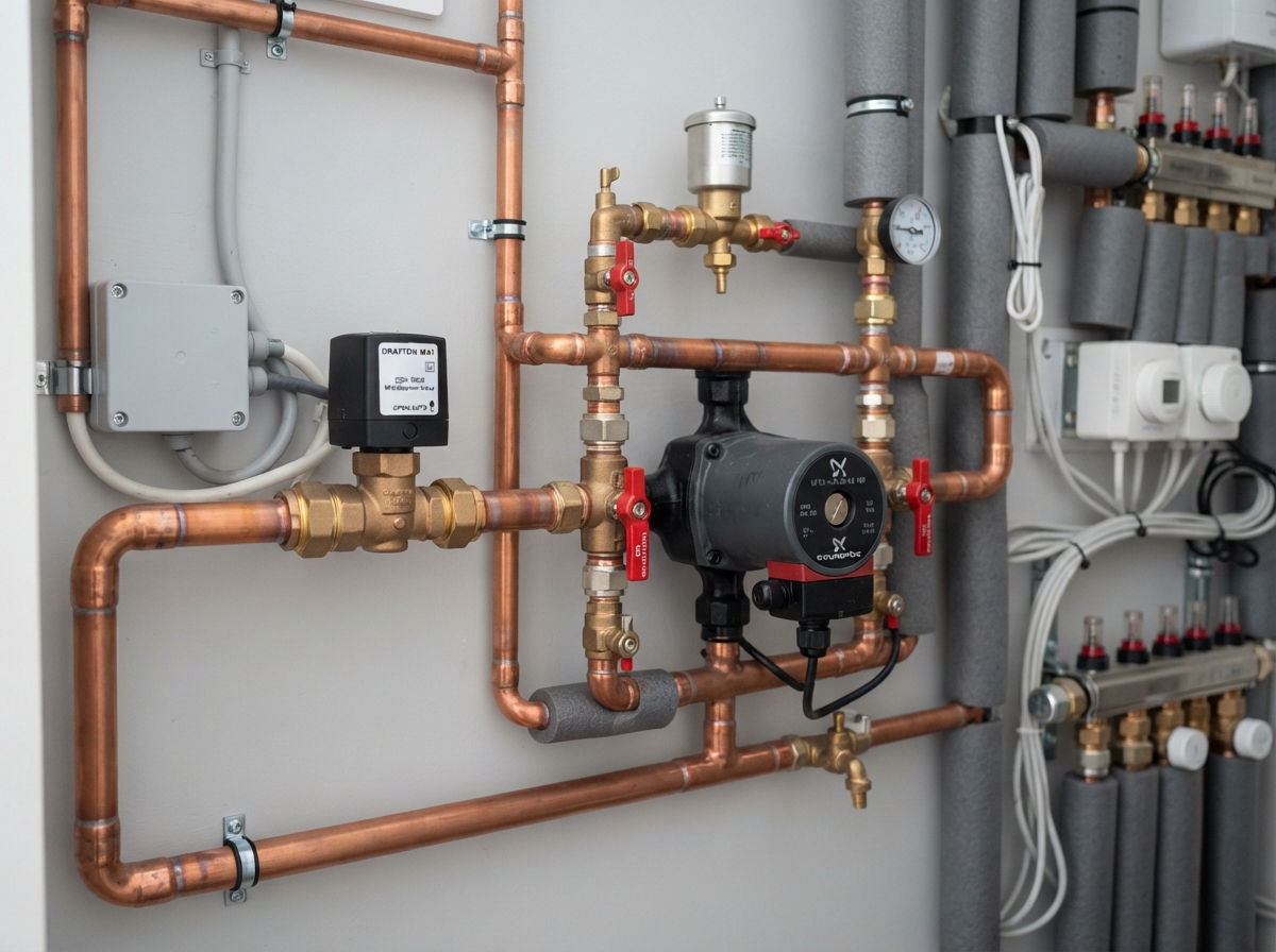 Central Heating Repairs - Owens Gas Services