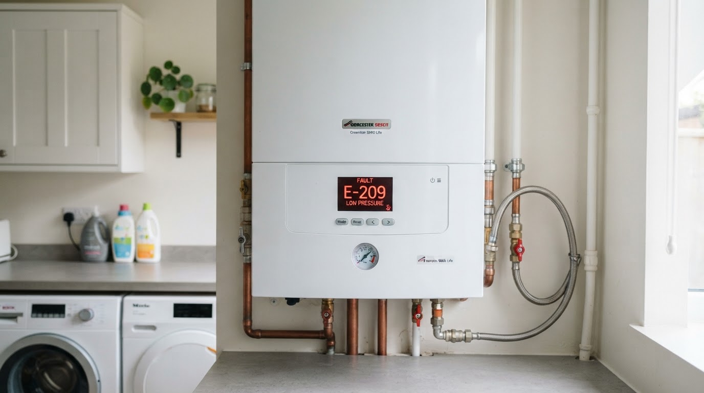 Common Boiler Problems and When to Arrange Boiler Repairs in West Bromwich - Domestic Boiler Advice