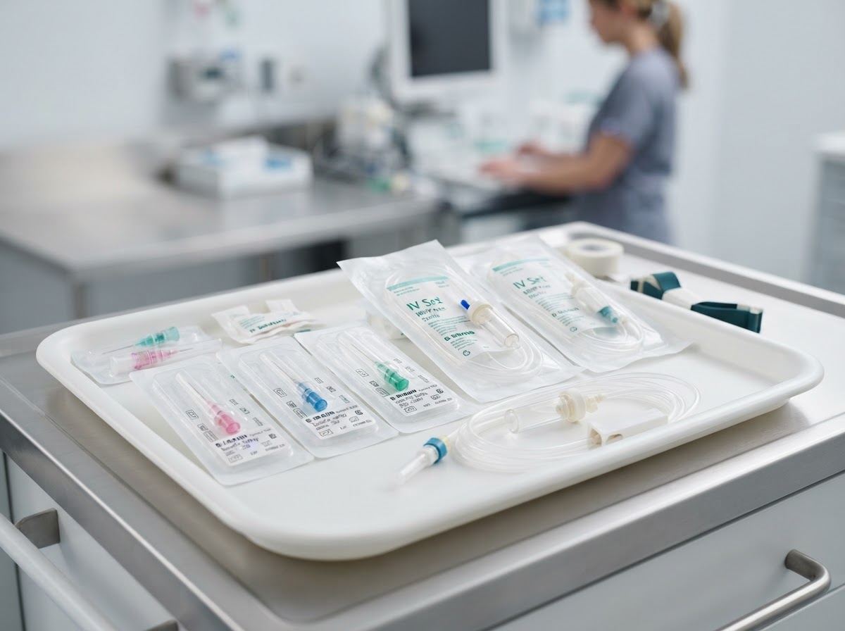 IV & Administration Sets