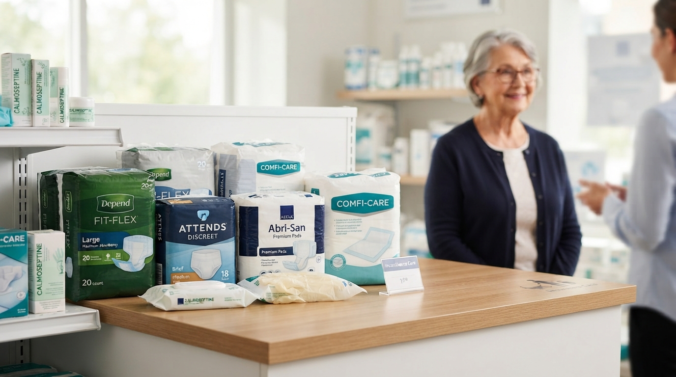 Incontinence Care medical products
