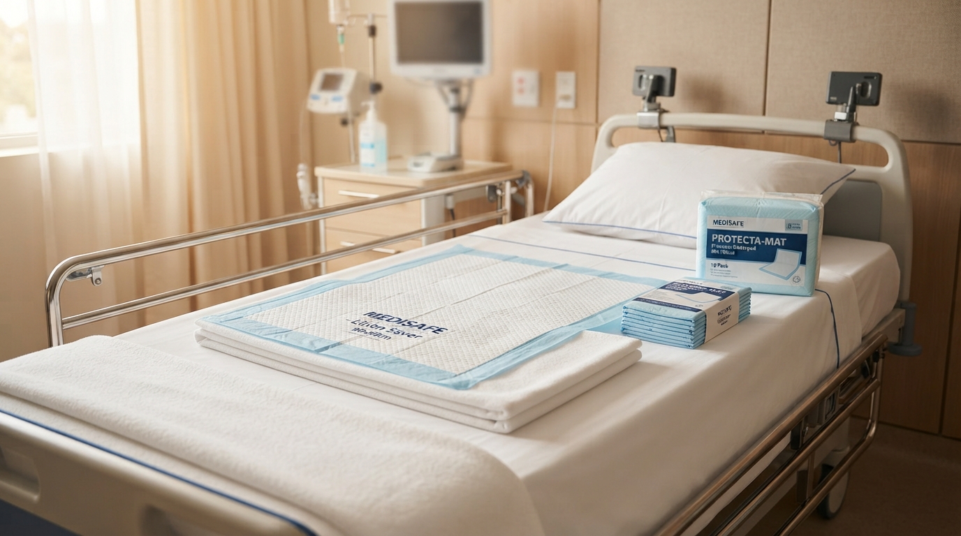 Linen Savers medical products