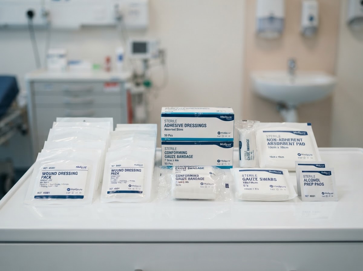 Wound Care & Dressings
