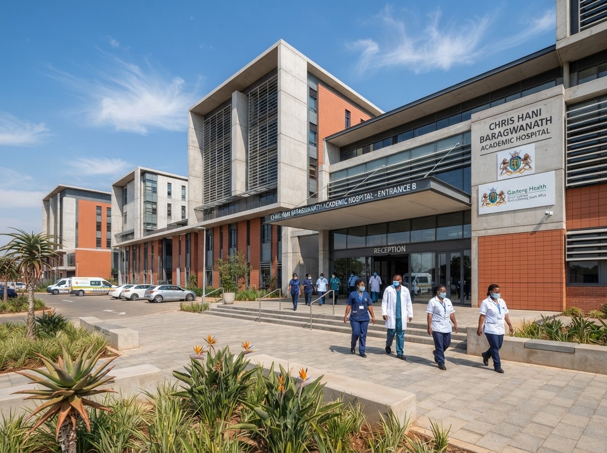 State & Private Hospitals