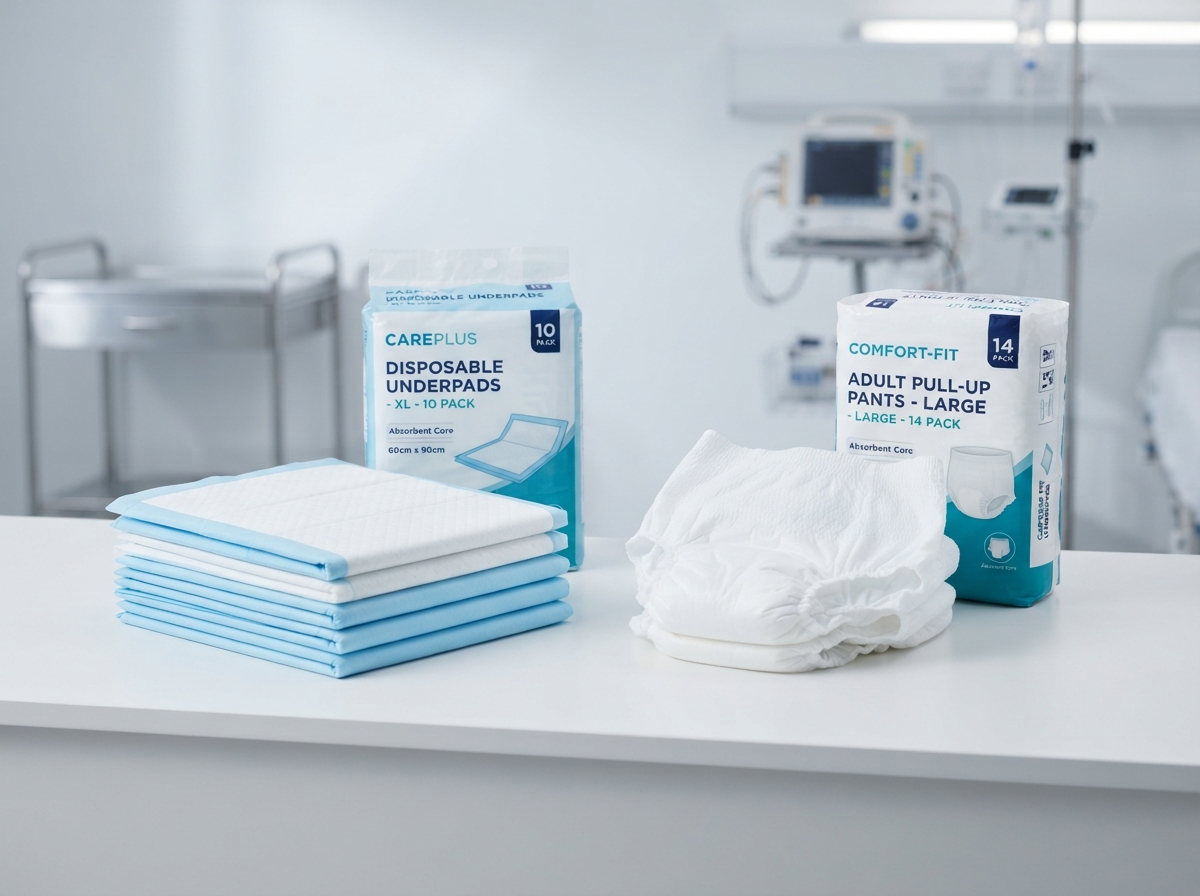 Incontinence Products