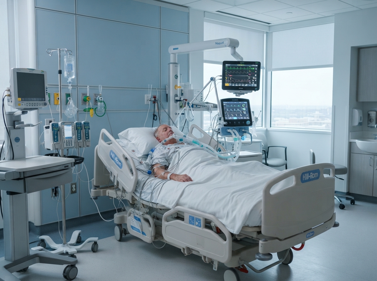 Critical Care & Theatre Environment
