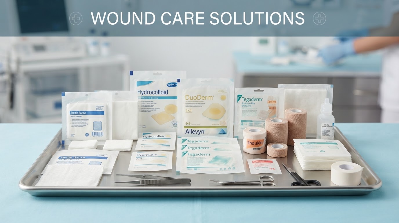 Wound Care Dressings medical products
