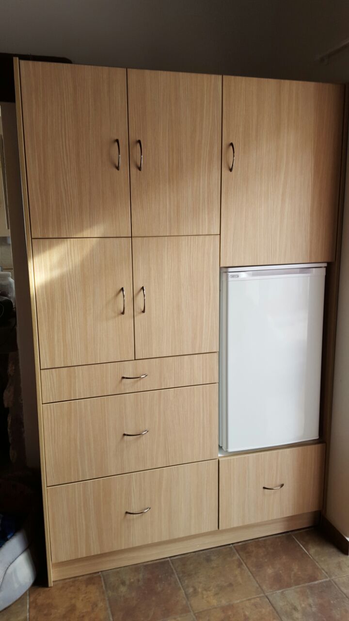 Custom cabinets - Image 1
