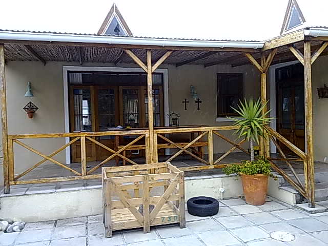 Balau Balustrades carpentry service by 2Can Carpentry in Cape Town