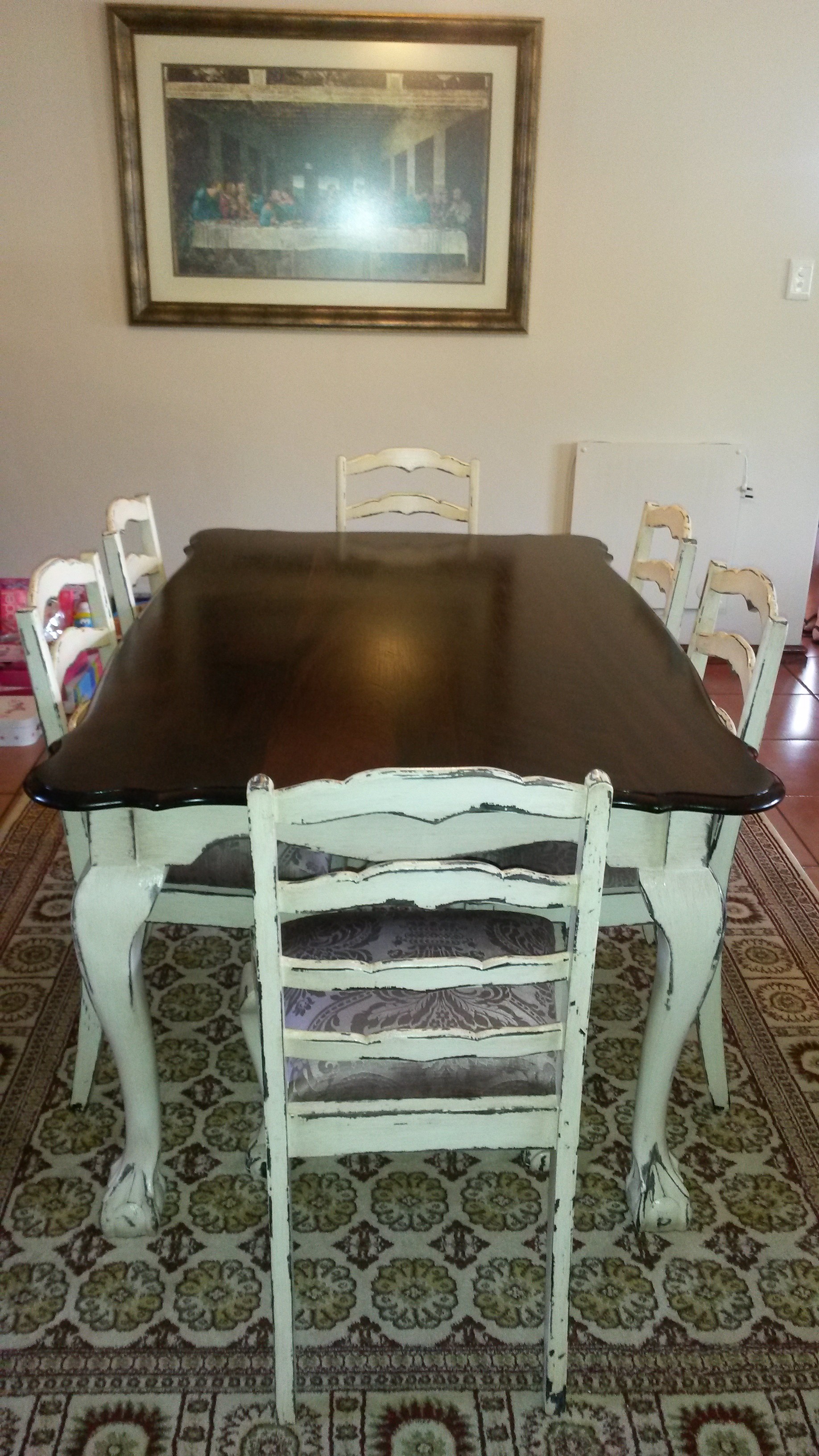 Furniture Antiquing carpentry service by 2Can Carpentry in Cape Town