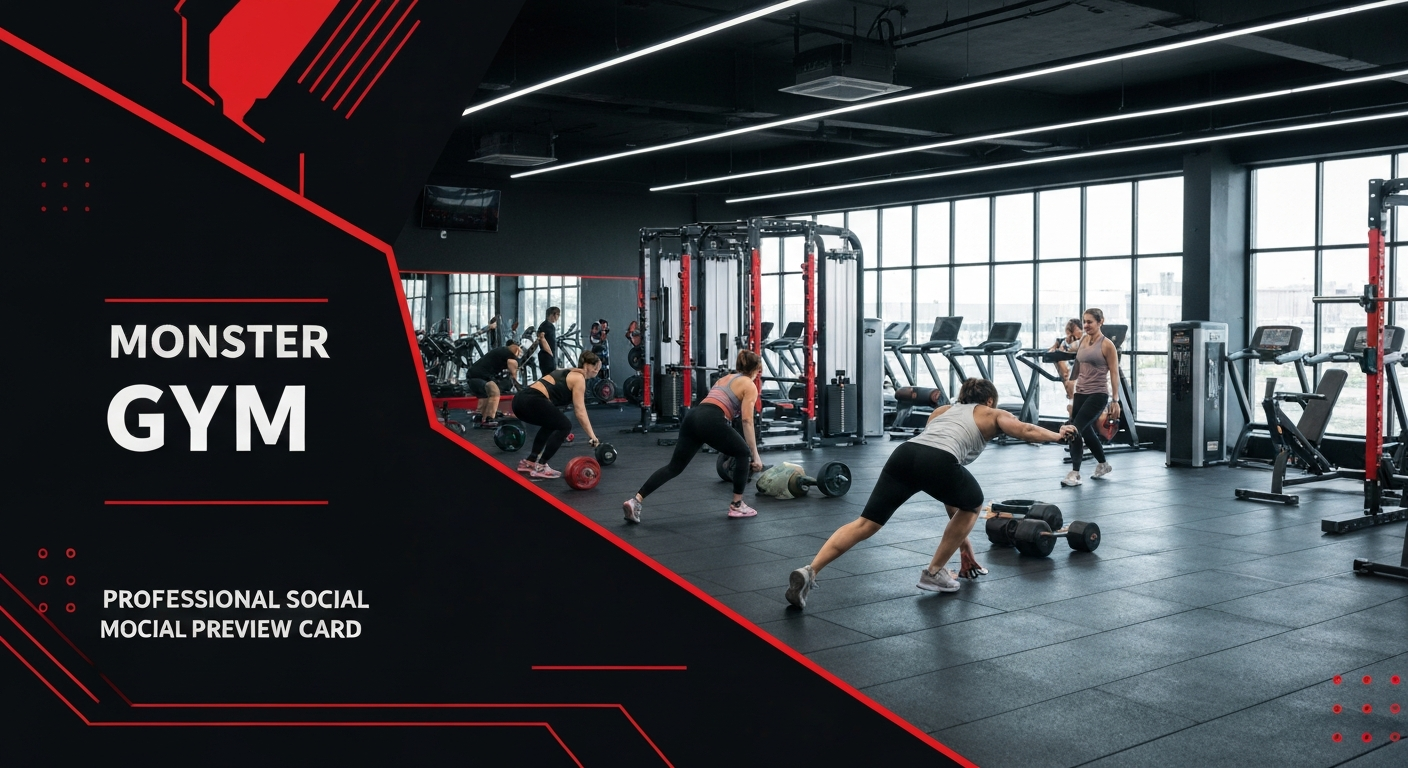 Monster Gym