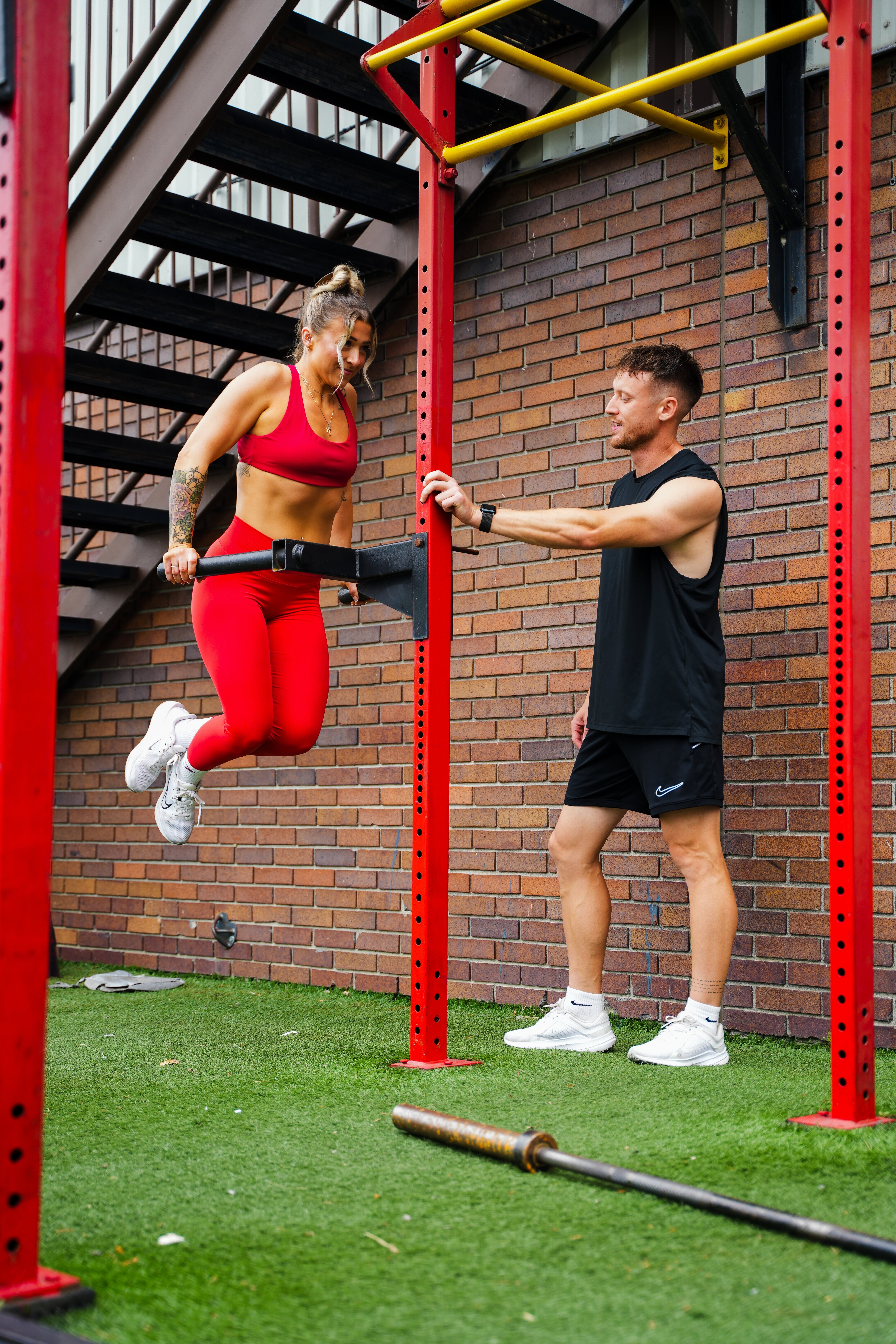 Monster Gym 5