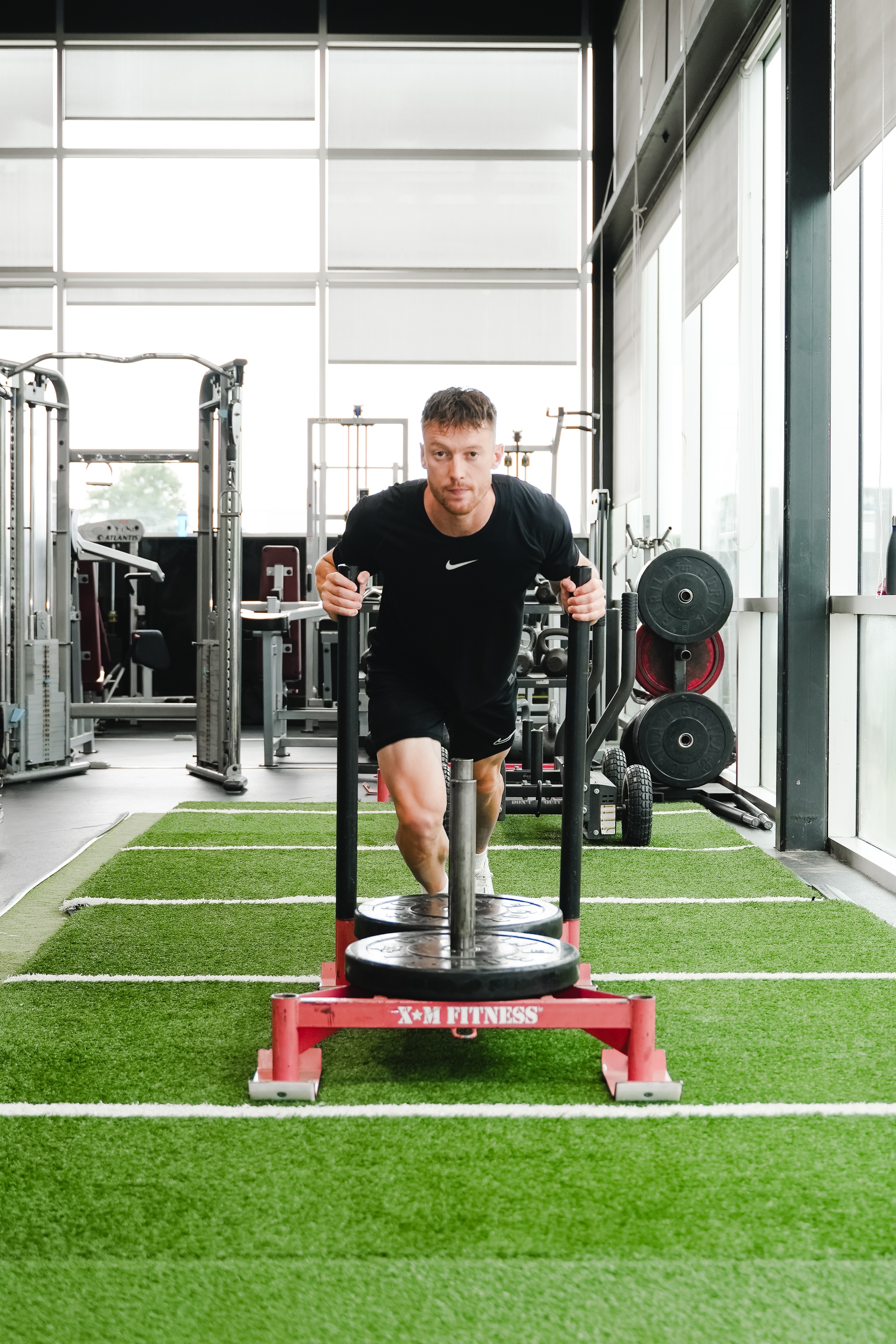 Monster Gym 8