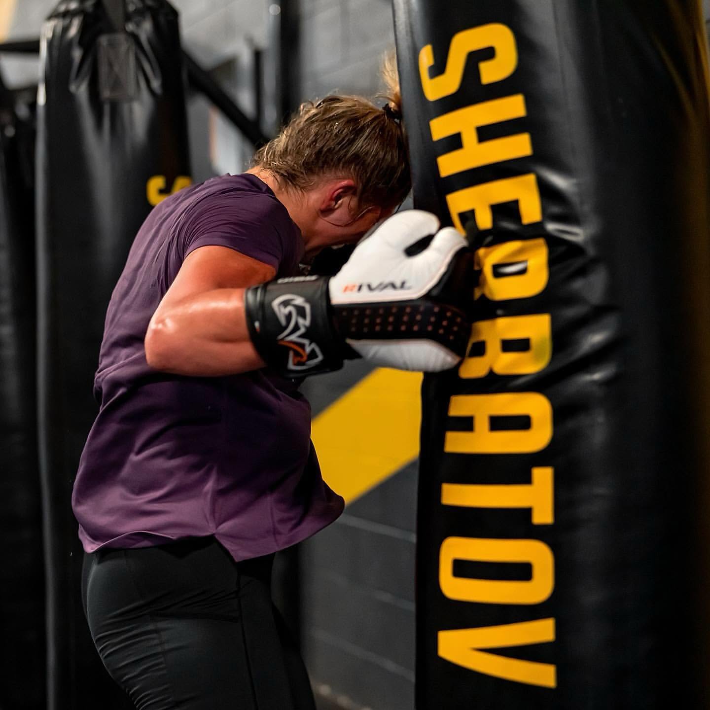 Boxe Sherbatov