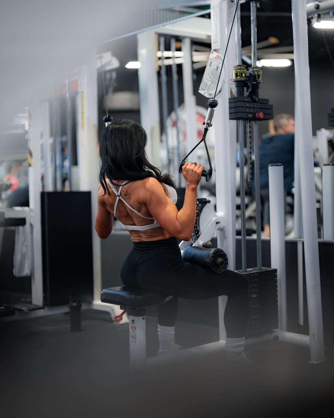 Gym Interior
