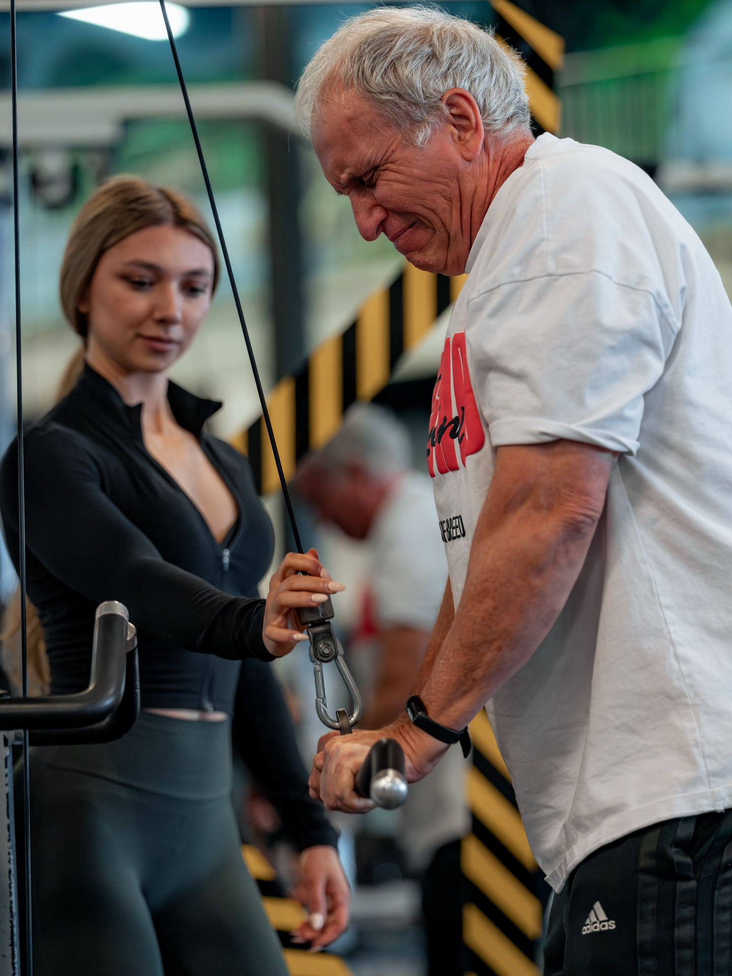 Monster Gym — Espace d'entraînement privé