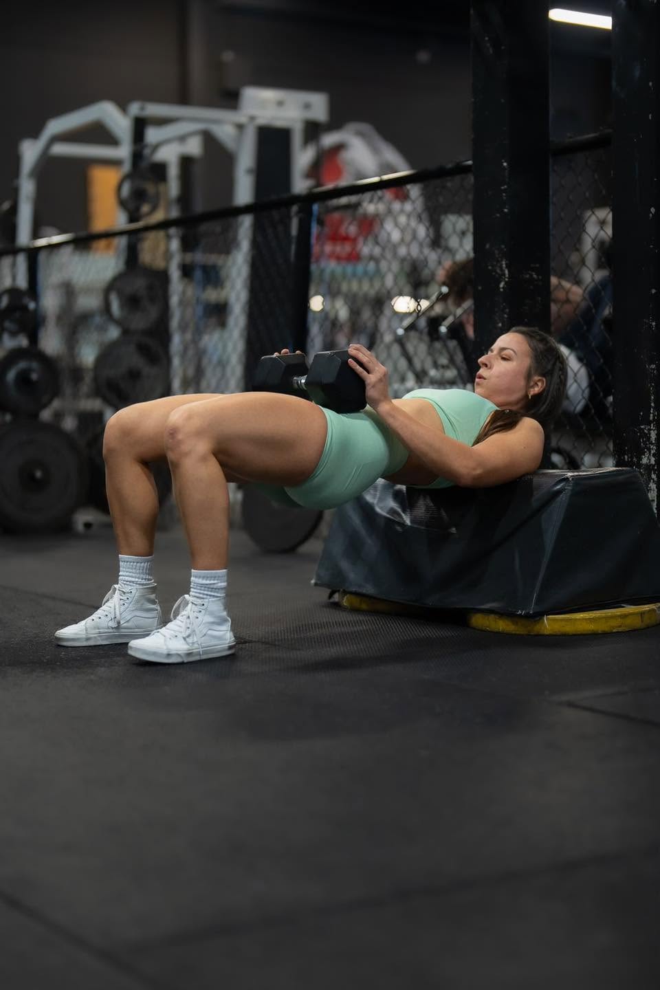 Monster Gym 1