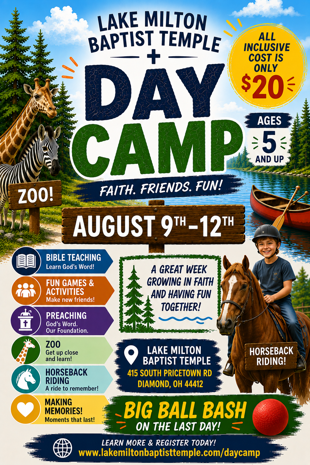 Day Camp