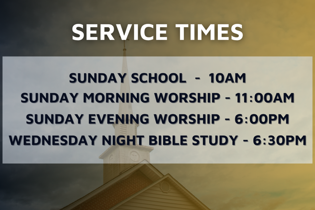 Service Times