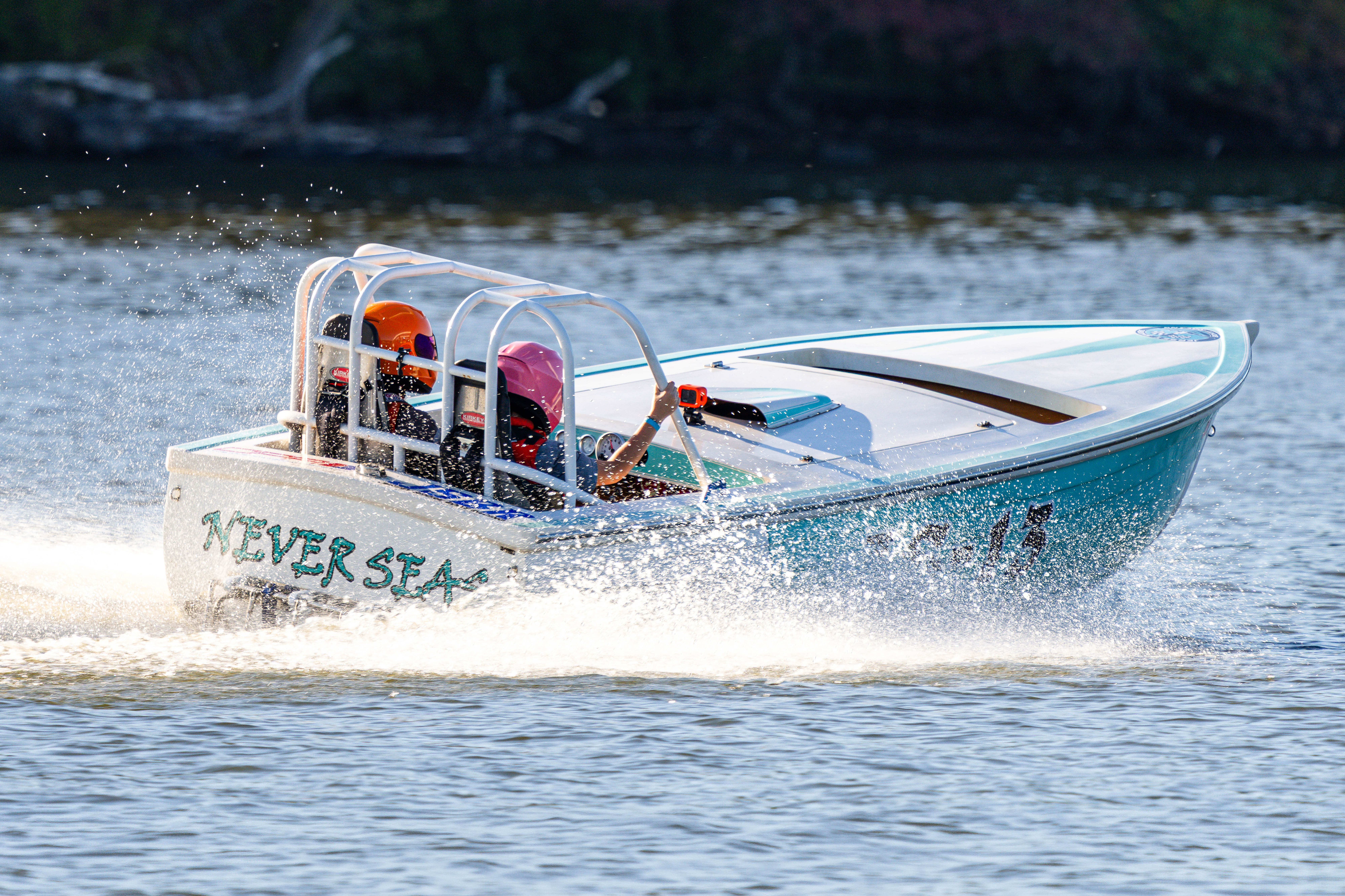 Rumble in the Cove: Race #2 Recap from Tuckerton
