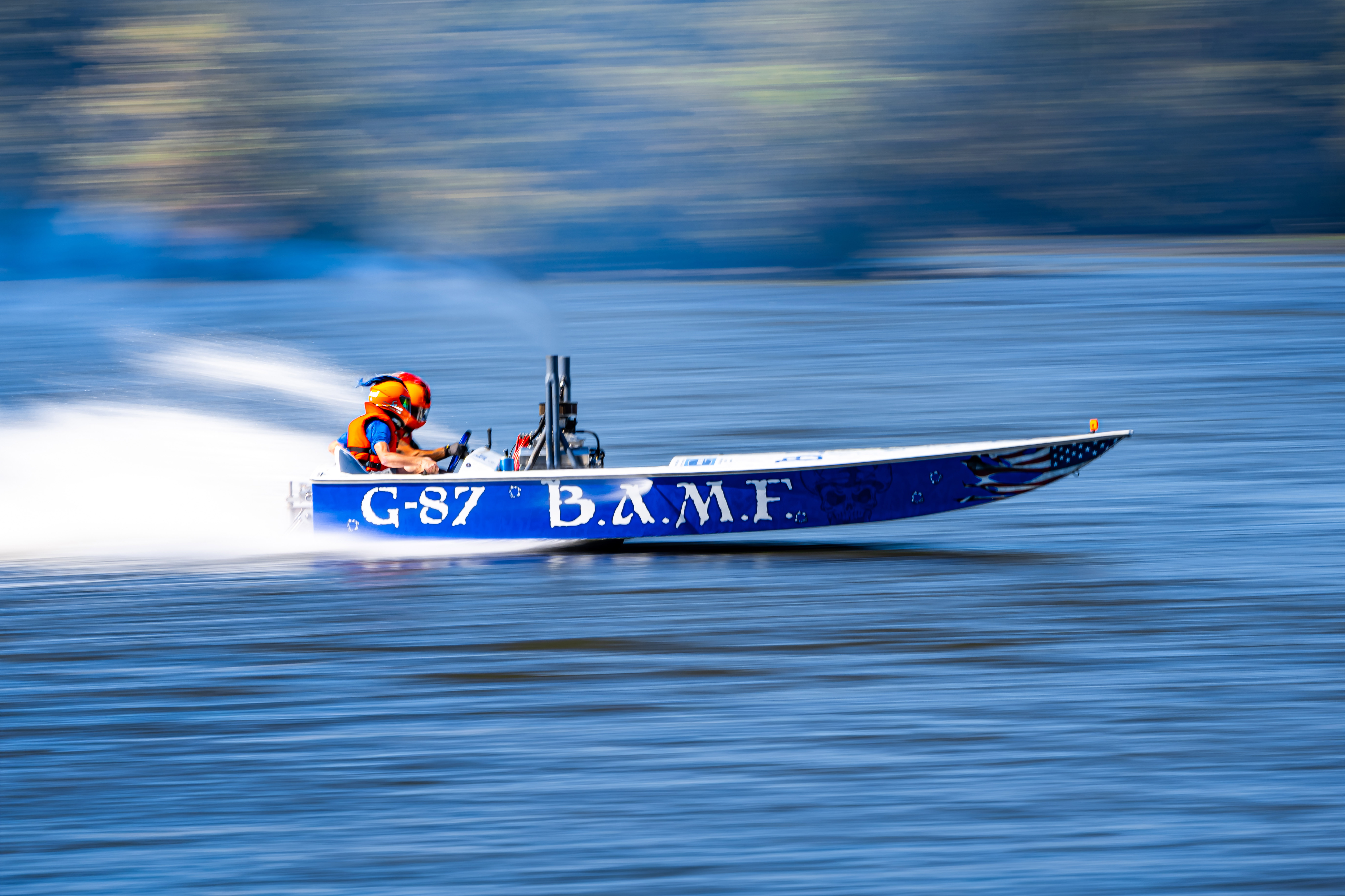Racer Spotlight: Steve Adams & BAMF