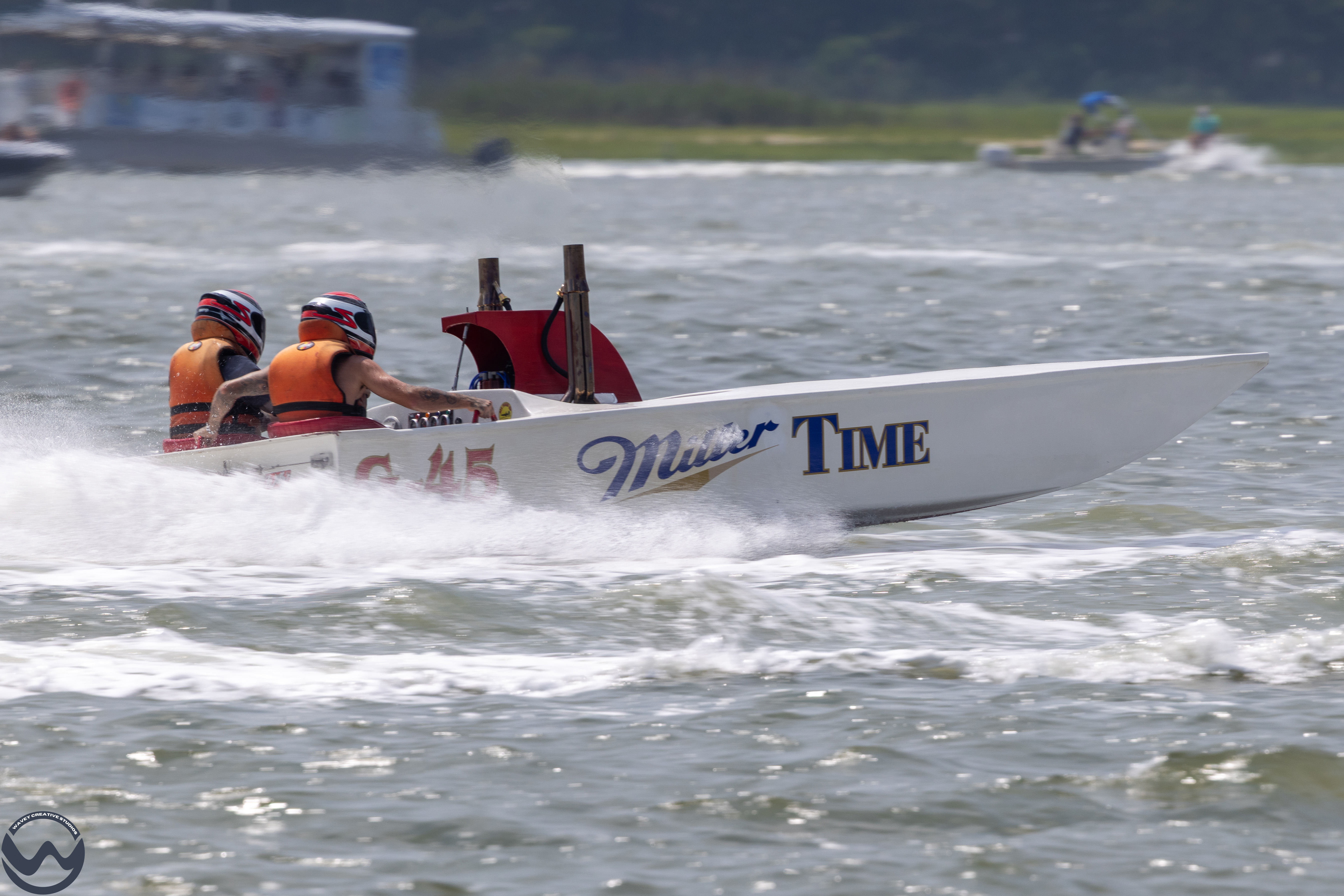 Battle at the Bridges: Halfway Point Delivers at Tuckerton Cove