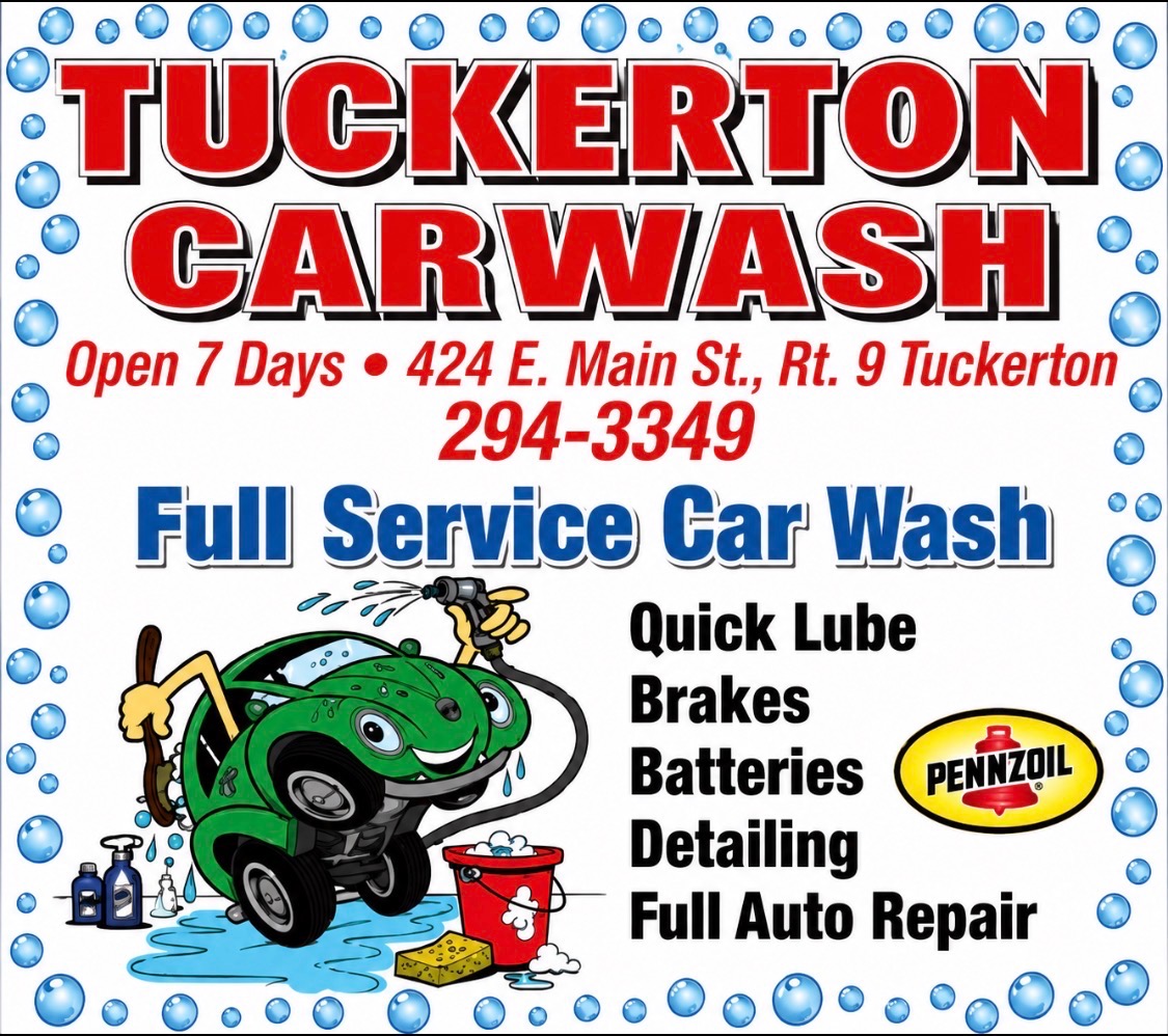 Tuckerton Carwash