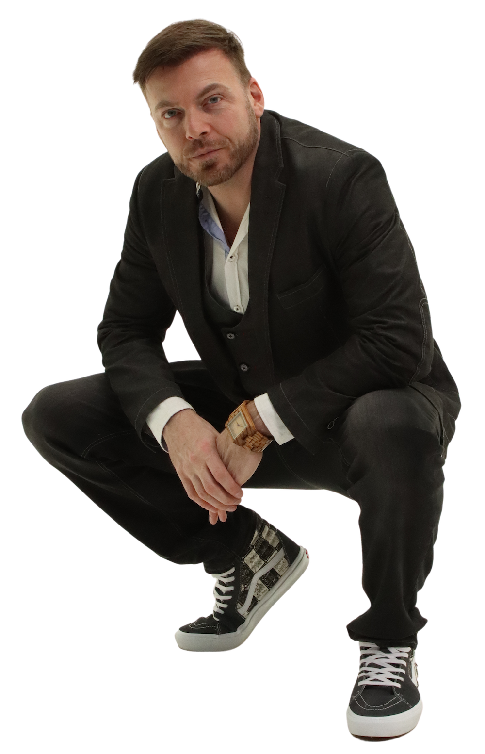 David - Fondateur Guerrilla Studio