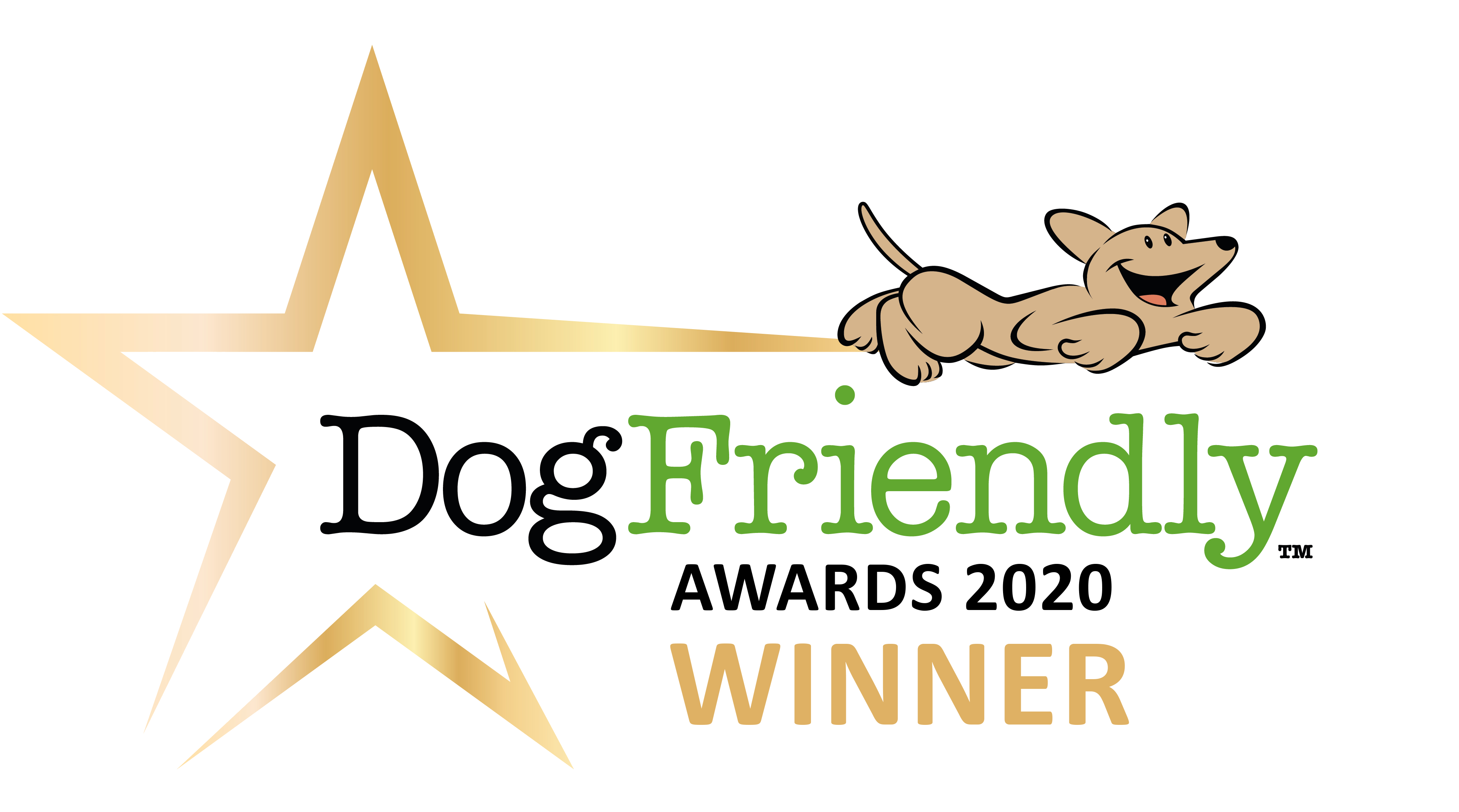 DogFriendly Winner