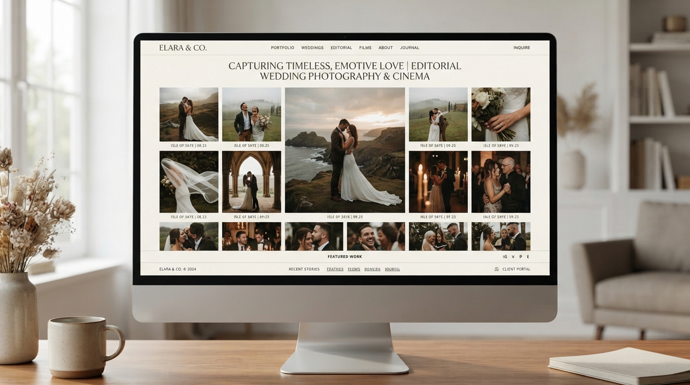 Leesha Williams Photo + Film — Creative Editorial Portfolio