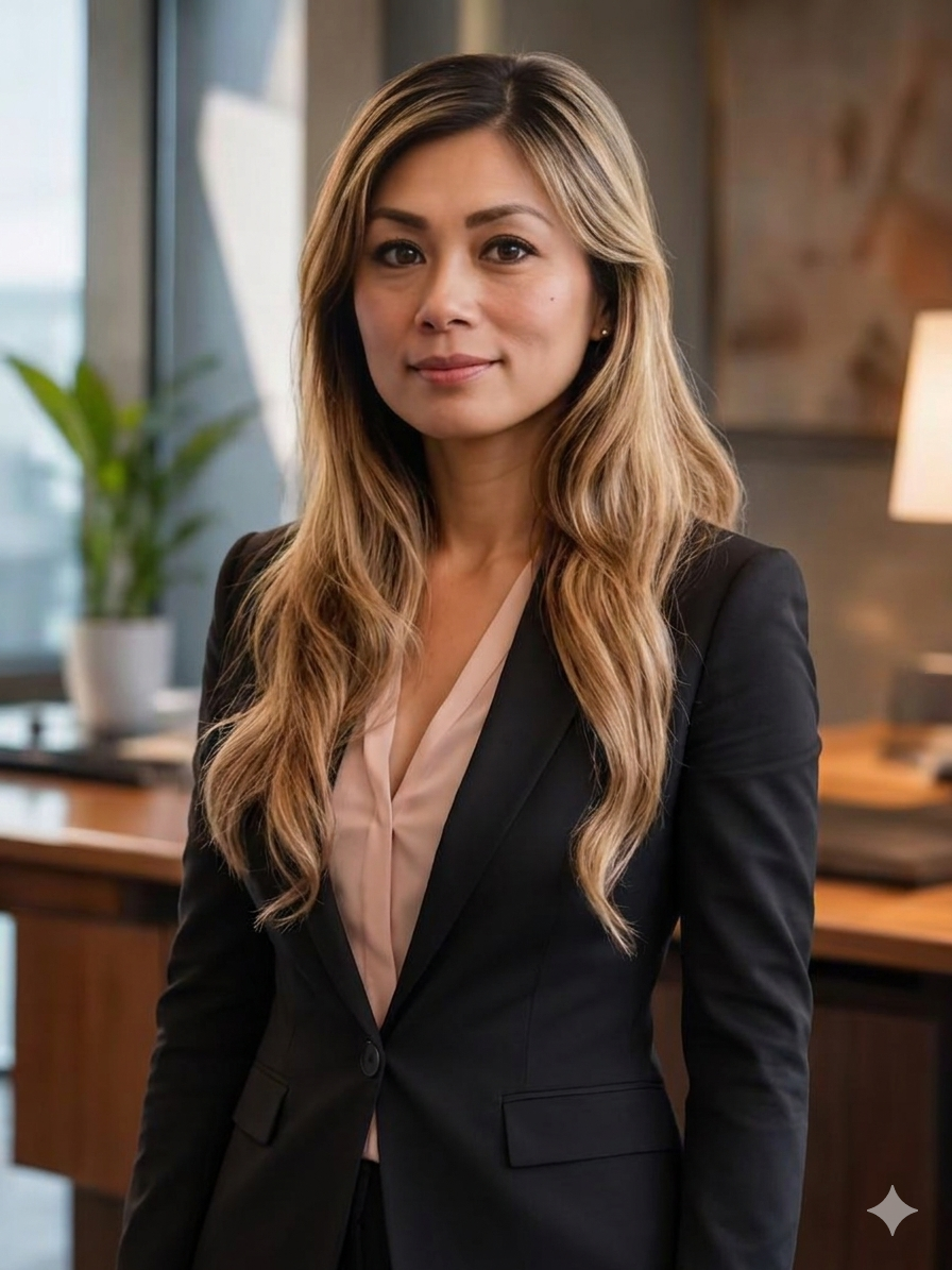 Kristine Le - Founder & CEO