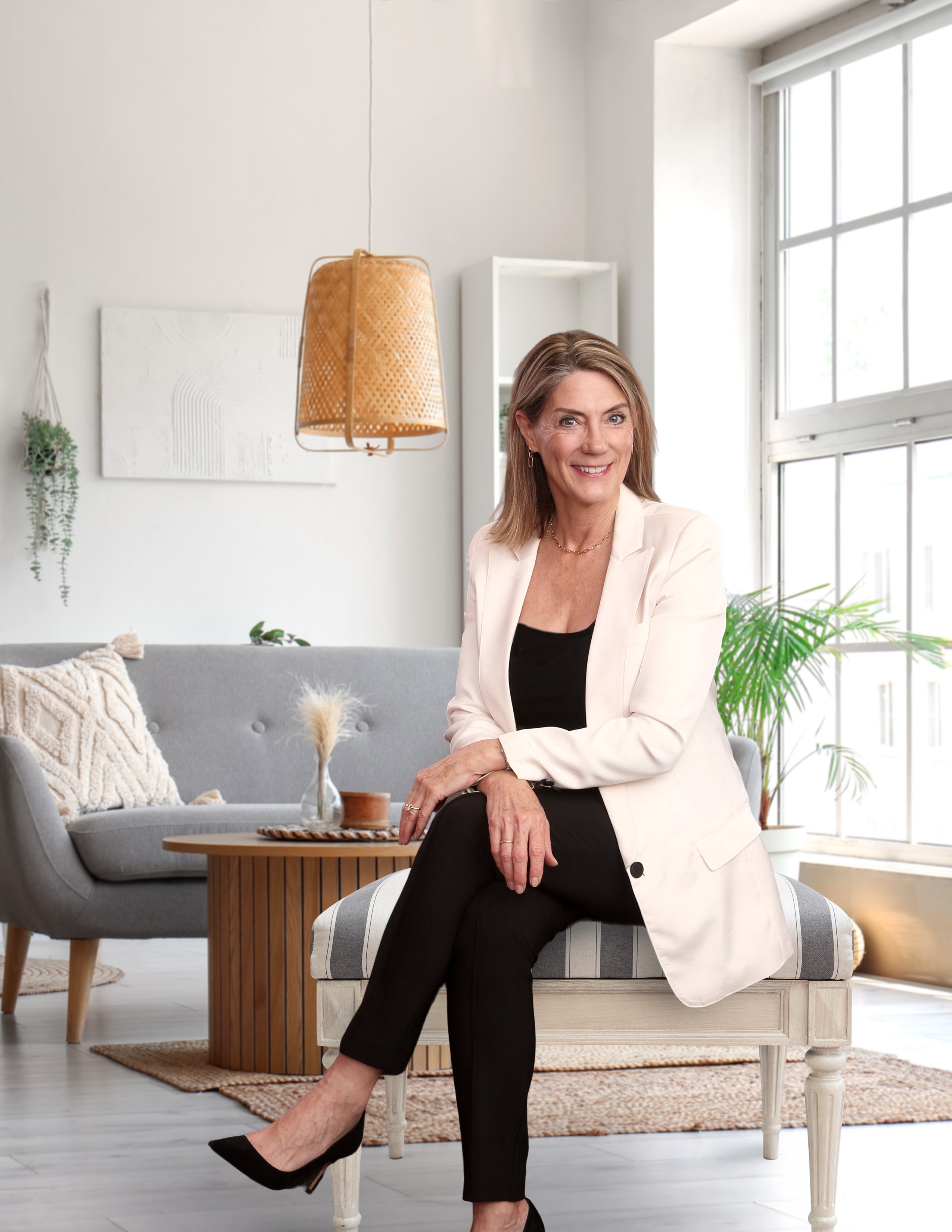 Suzanne Scott - Executive Vice President & Associate Broker