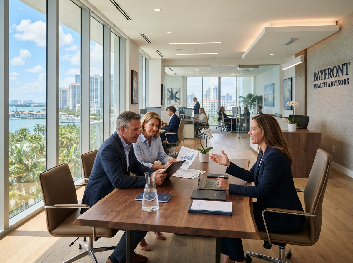 Centro de Servicios Profesionales en Fort Lauderdale
