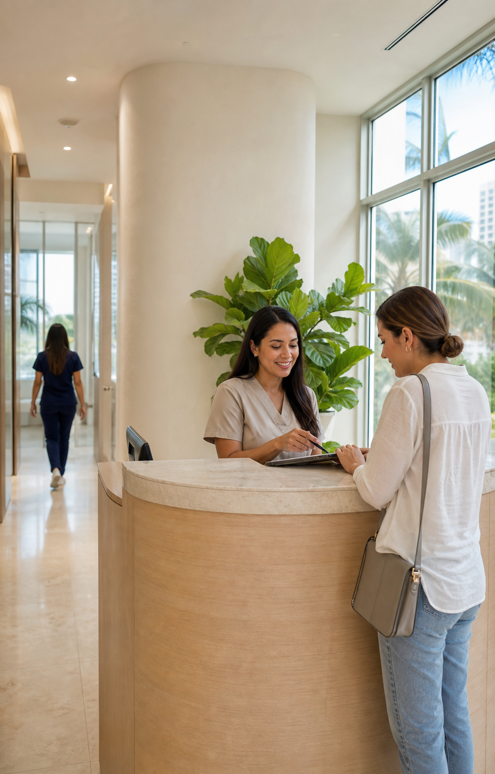 Clínica Médica & MedSpa en Miami