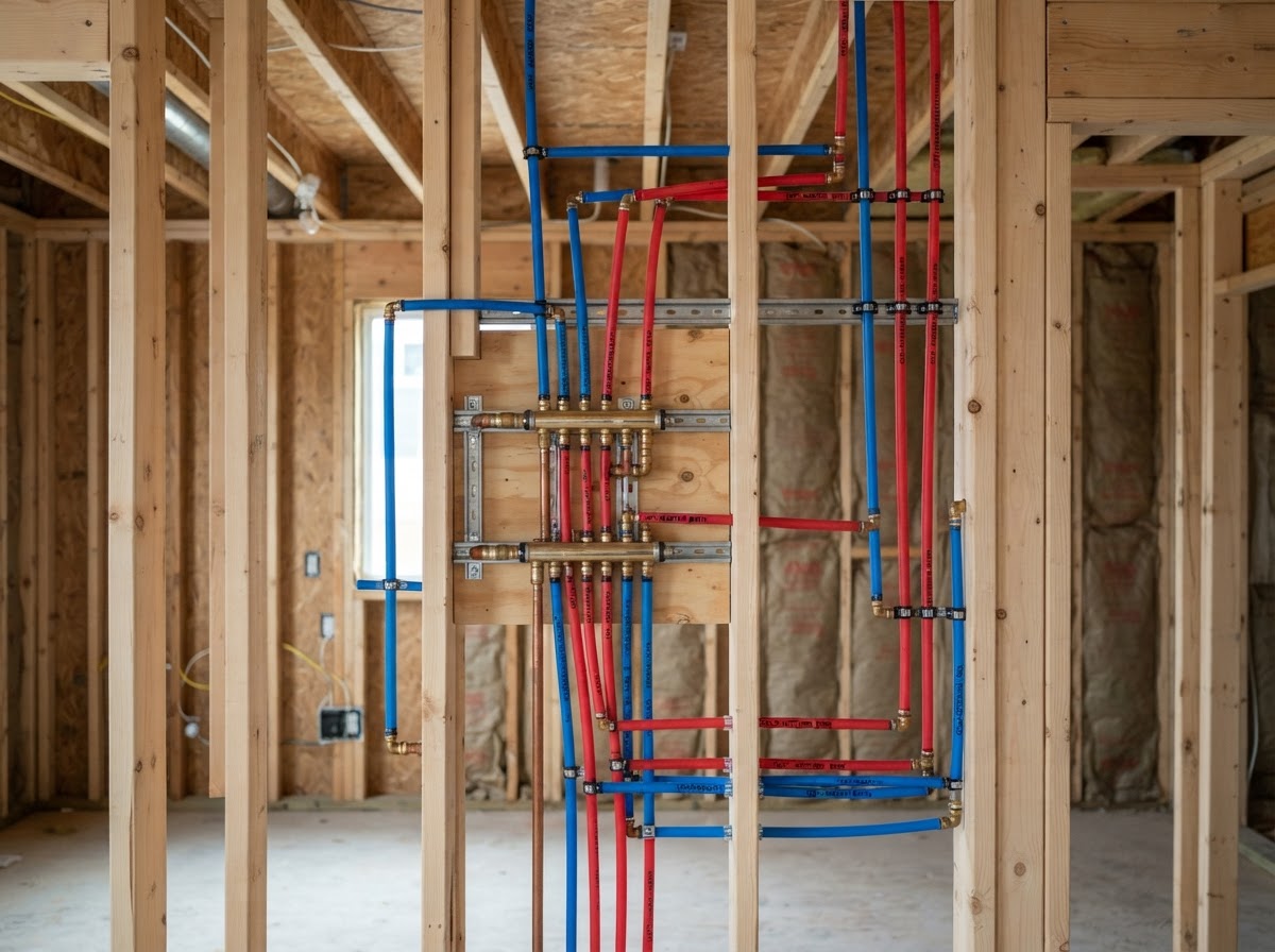 Whole-Home Repiping in Jefferson, GA
