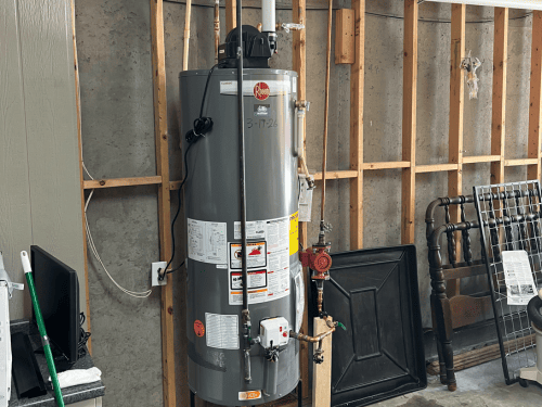 Water Heater Installation & Repair