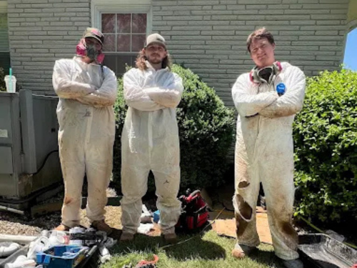 Austin Grey & Grey Plumbing Team