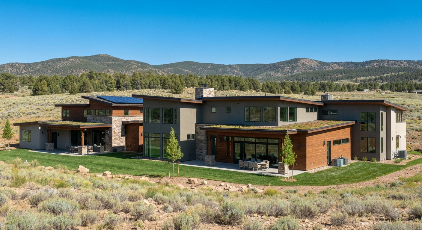 Belleview Village neighborhood in Littleton, CO