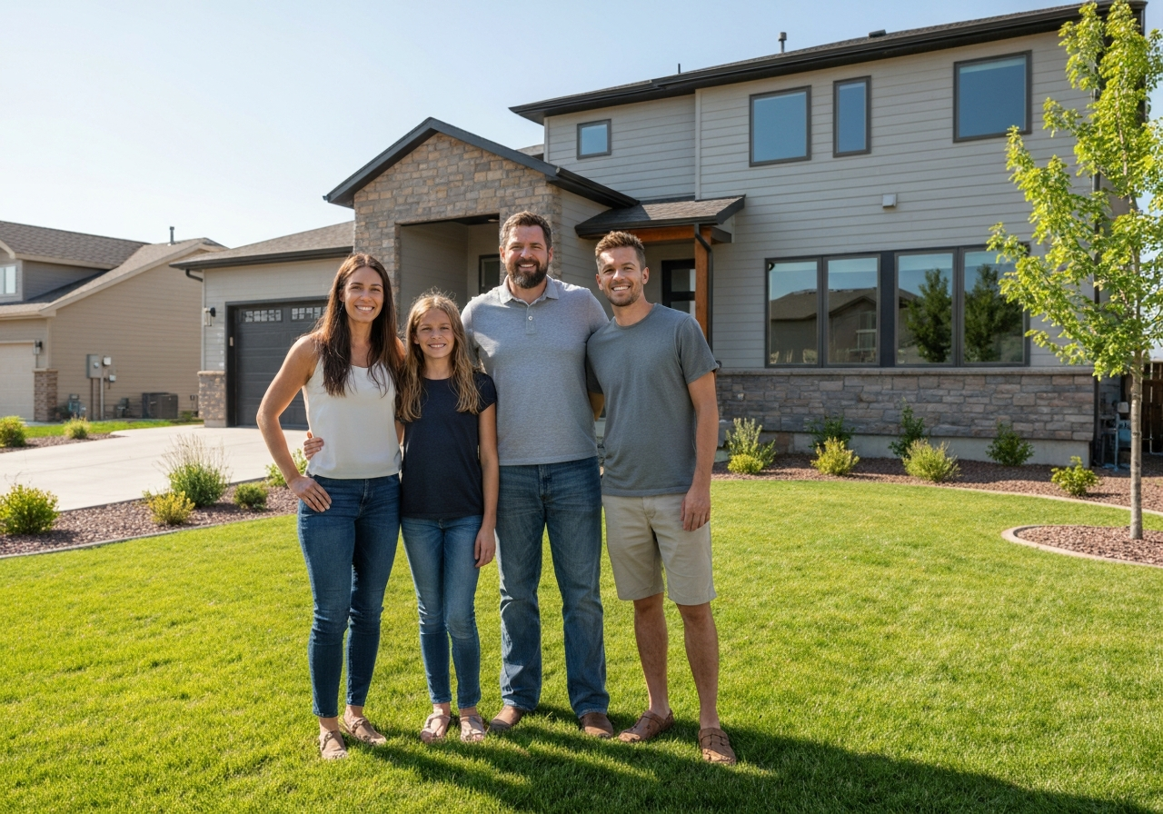 Family moving to Littleton Colorado